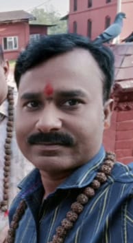 डॉ विजय श्रीवास्तव